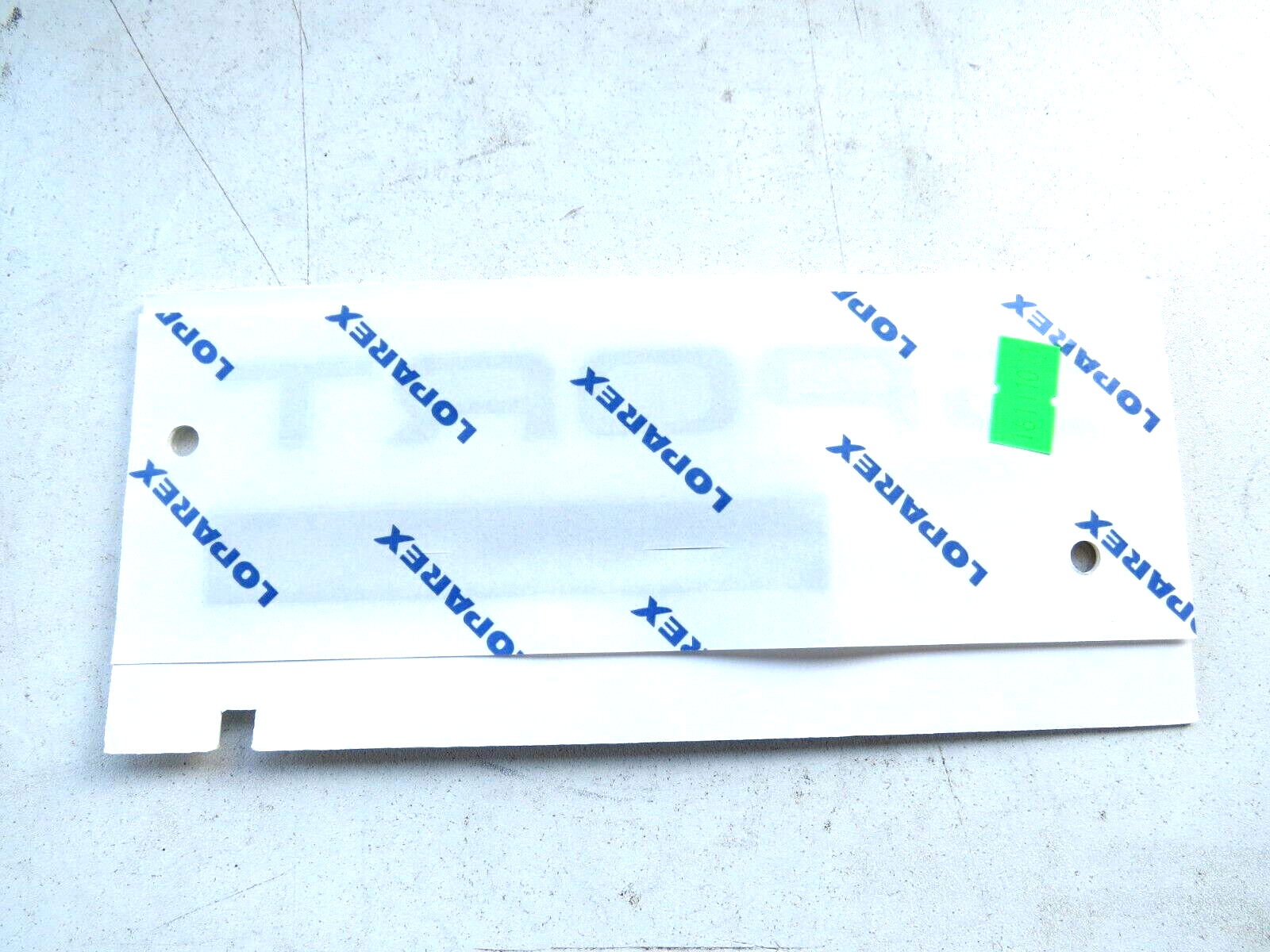 Land Rover Range Rover Sport 2014-2018 OEM NEW Hatch Emblem Tailgate Emblem Rear - Image 8