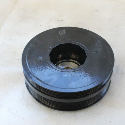 Audi A8 4.0L V8 2019-2021 OEM Crankshaft Harmonic Balancer Damper Pulley