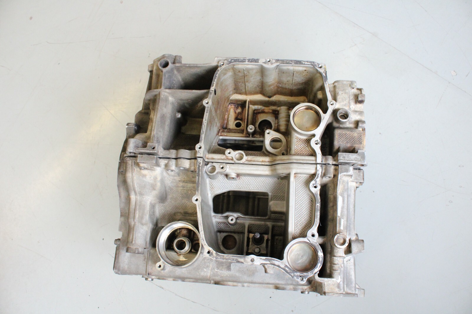 Porsche Boxster 986 2.7L 2000-2004 OEM Engine Block Left & Right Side – Image 4