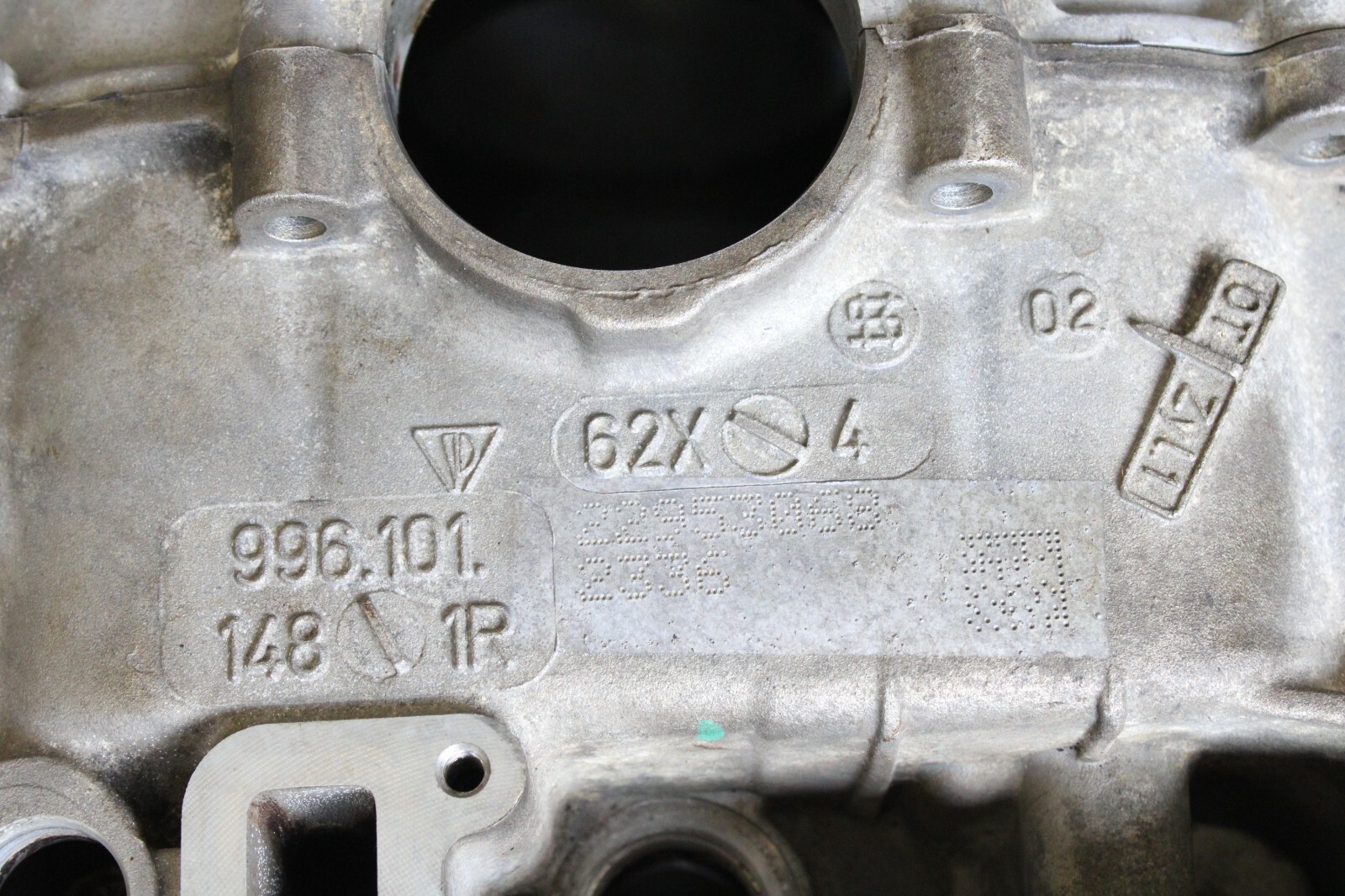 Porsche Boxster 986 2.7L 2000-2004 OEM Engine Block Left & Right Side – Image 10