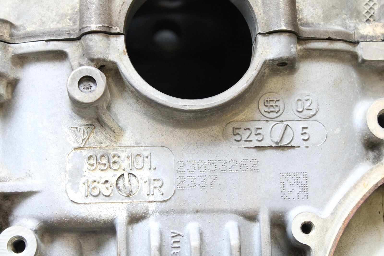 Porsche Boxster 986 2.7L 2000-2004 OEM Engine Block Left & Right Side – Image 11
