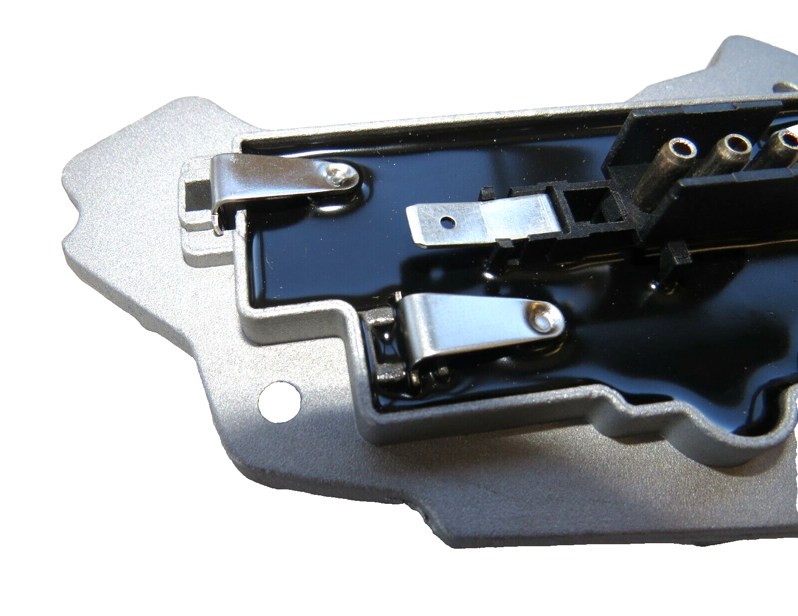 Mercedes E300 E320 E420 E430 E55 1996-2003 NEW HVAC Blower Motor Resistor – Image 4
