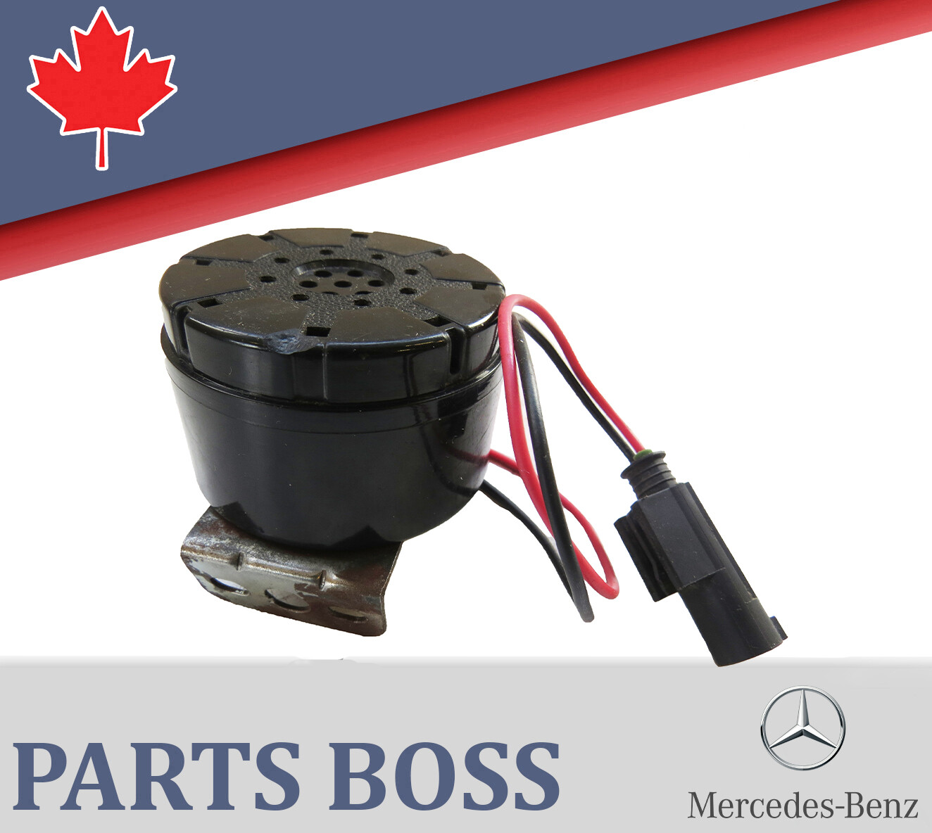 Mercedes Metris Sprinter 2010-2021 OEM Warning Buzzer Horn Parking Aid Speaker