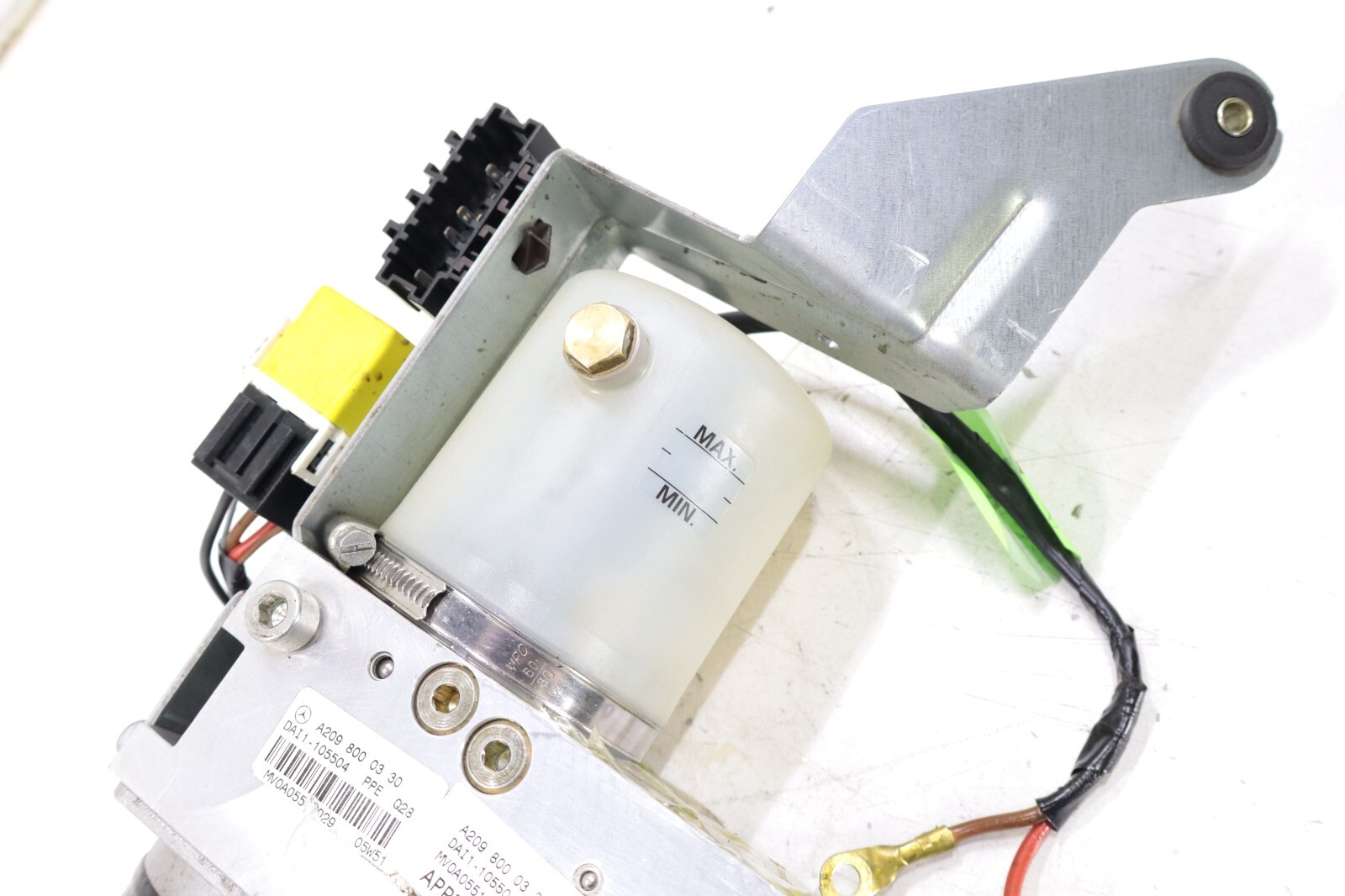 Mercedes CLK320 CLK350 CLK500 CLK55 CLK550 2003-2009 OEM Convertible Top Motor – Image 4