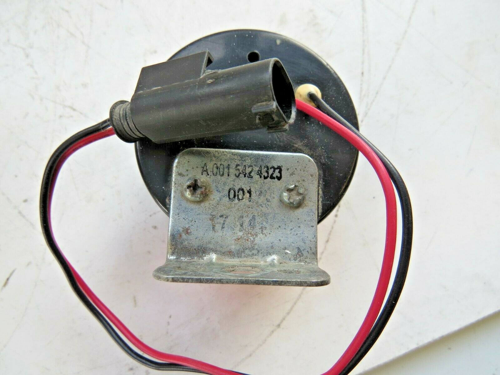 Mercedes Metris Sprinter 2010-2021 OEM Warning Buzzer Horn Parking Aid Speaker - Image 10
