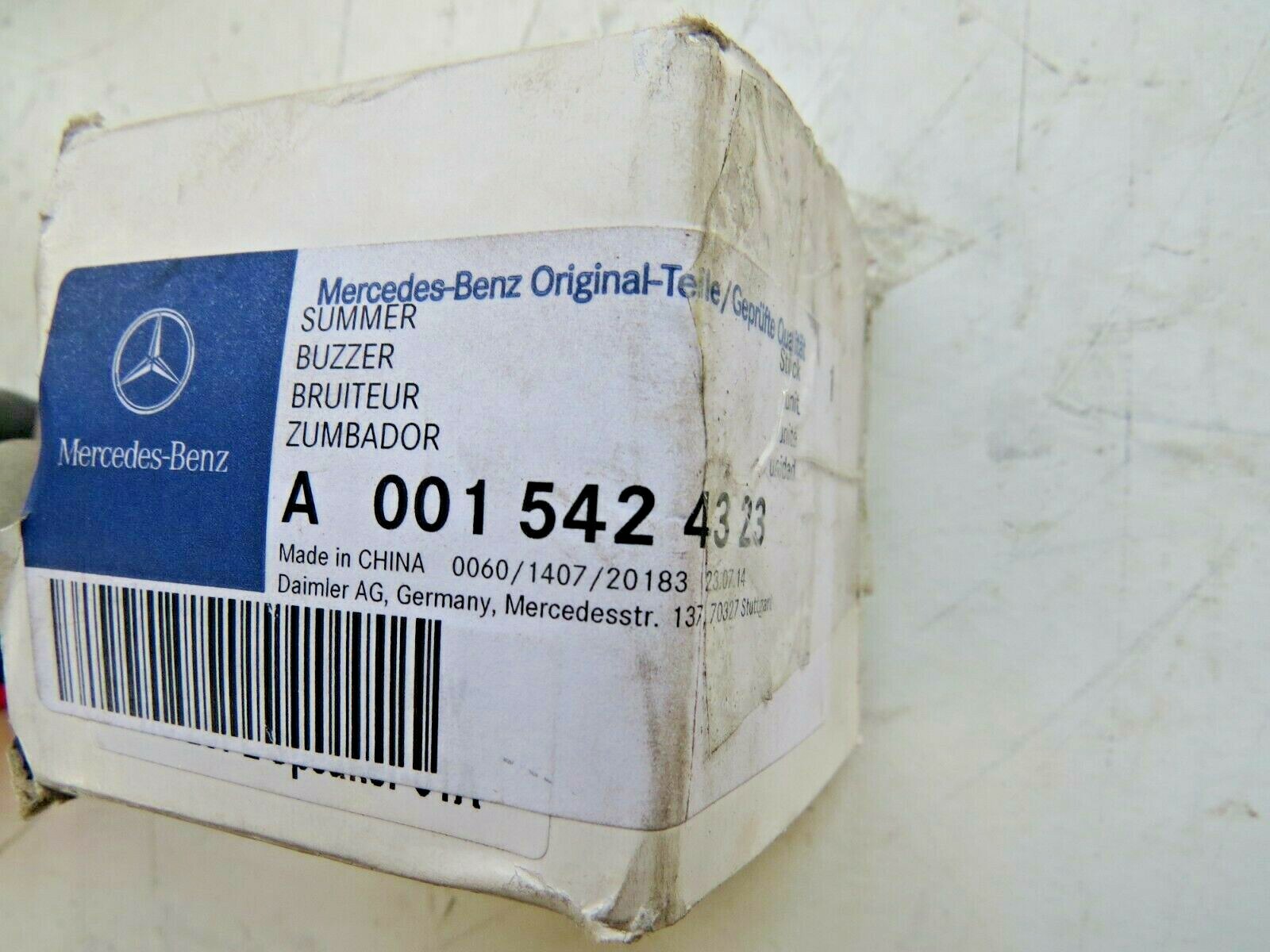 Mercedes Metris Sprinter 2010-2021 OEM Warning Buzzer Horn Parking Aid Speaker - Image 11