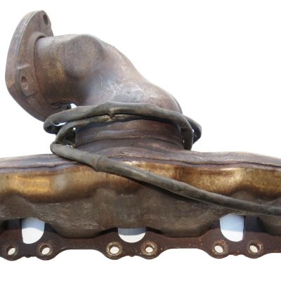 Porsche Cayenne 4.5L V8 2003-2006 OEM Exhaust Manifold Left (Driver Side)