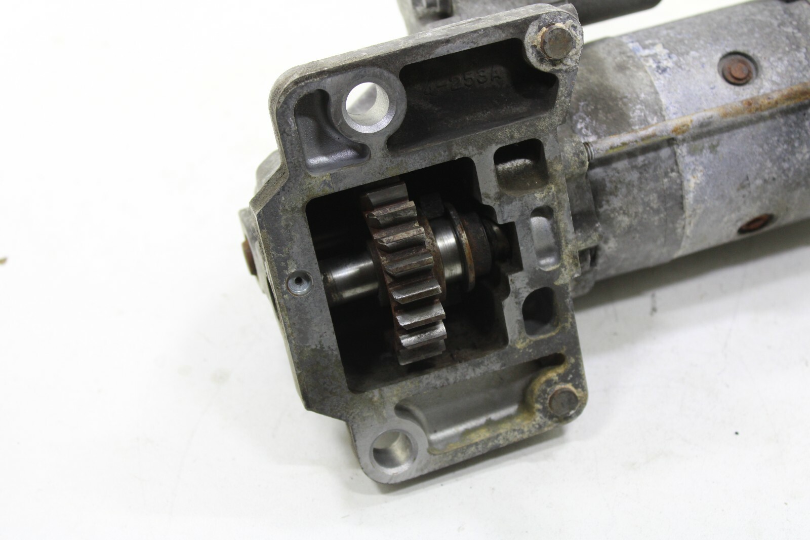 Volvo S80 XC90 4.4L 2005-2011 OEM Starter Motor - Image 4