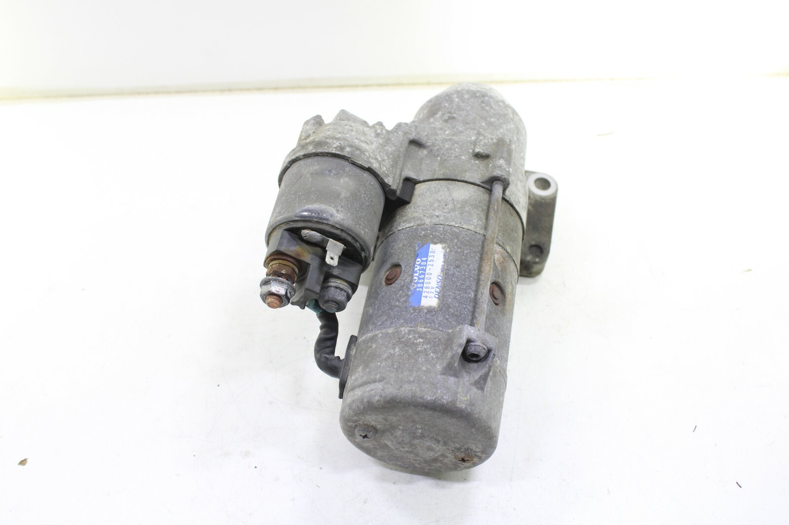 Volvo S80 XC90 4.4L 2005-2011 OEM Starter Motor - Image 7