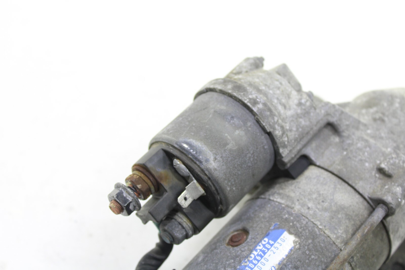 Volvo S80 XC90 4.4L 2005-2011 OEM Starter Motor - Image 9
