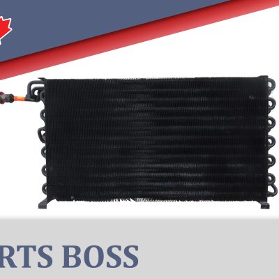 Rolls-RoyceSilver Spirit  Bentley Mulsanne Turbo R 1988-1992 A/C Condenser HVAC