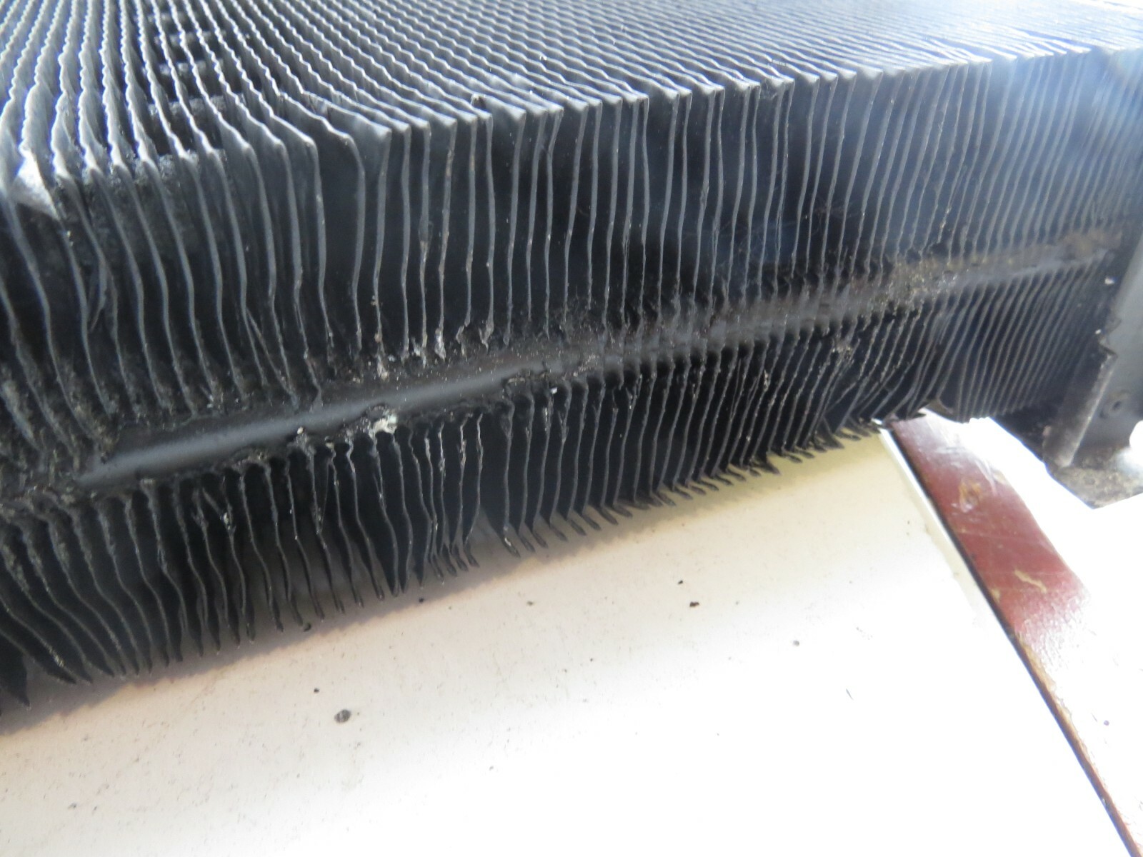 Rolls-RoyceSilver Spirit Bentley Mulsanne Turbo R 1988-1992 A/C Condenser HVAC – Image 6