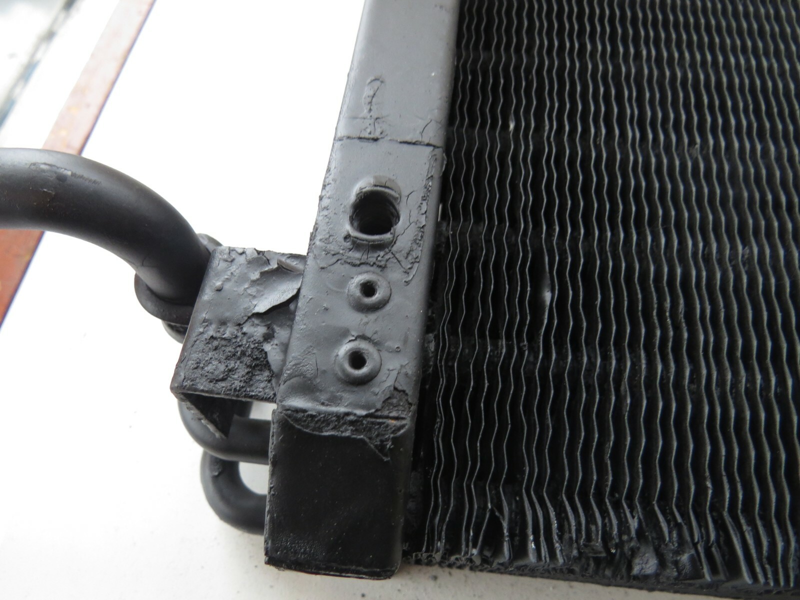 Rolls-RoyceSilver Spirit Bentley Mulsanne Turbo R 1988-1992 A/C Condenser HVAC – Image 8