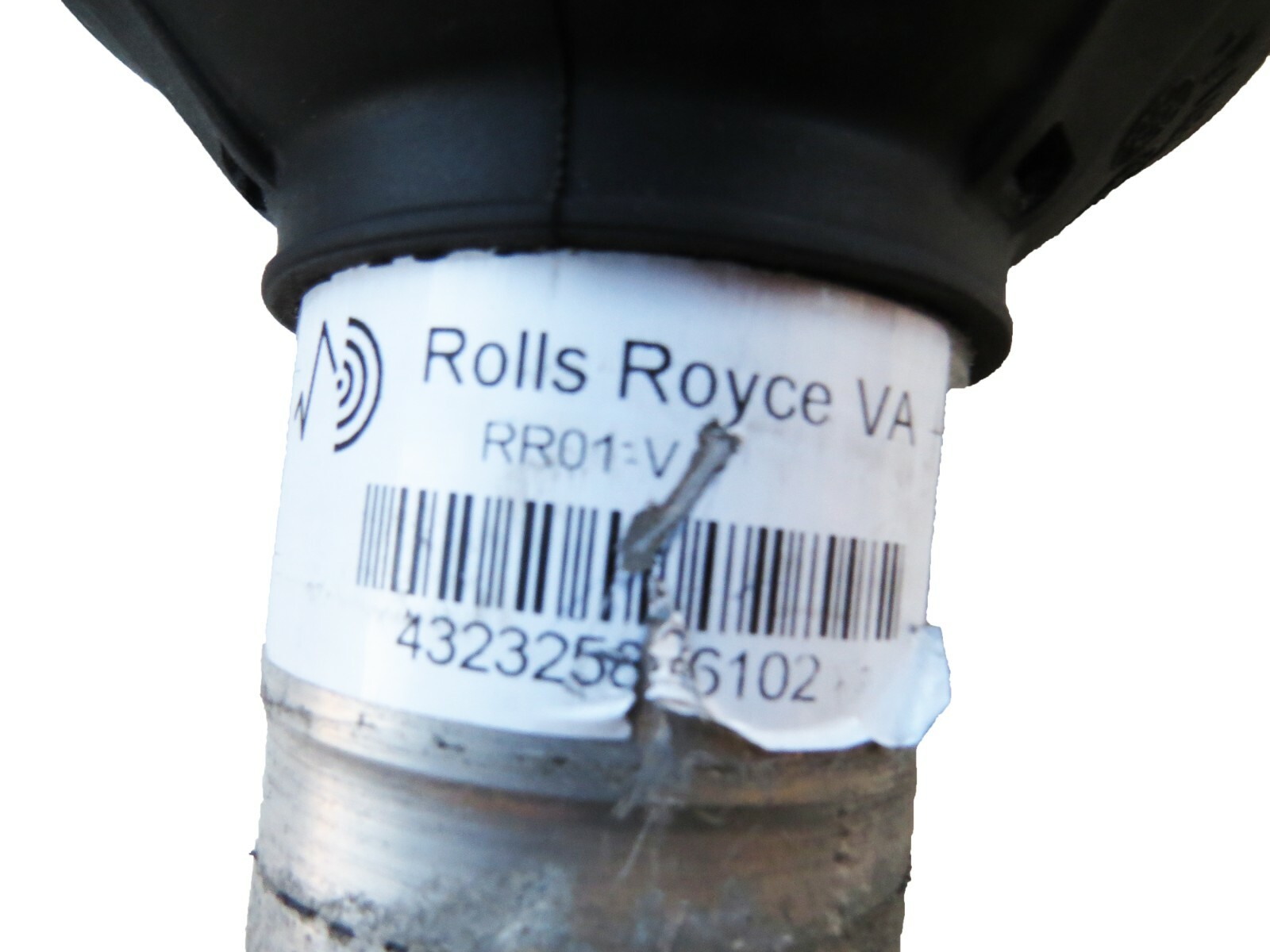 Rolls Royce Phantom OEM Suspension Shock Air Strut Assembly Front LH or RH – Image 8
