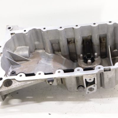 Audi A4 A4 Quattro 2005-2009 OEM Engine Motor Oil Pan & Oil Level Sensor