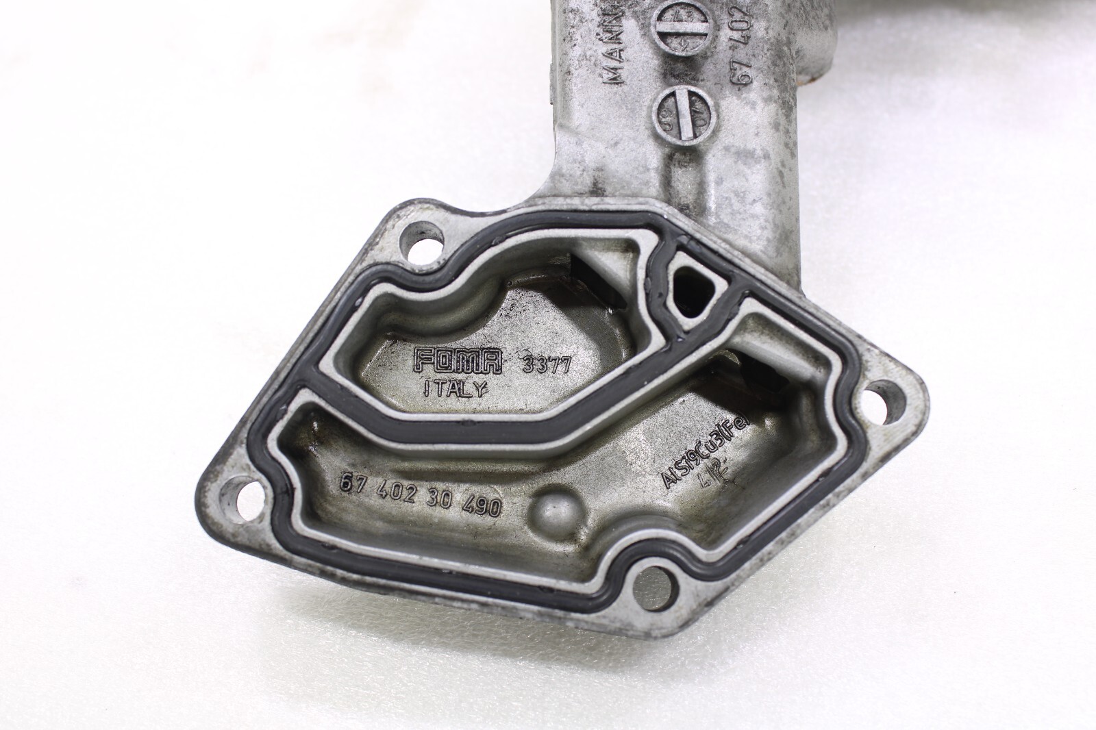 Mercedes GL350 ML350 3.0L CDI Diesel Bluetec 2007-2022 OEM Oil Filter Housing - Image 4
