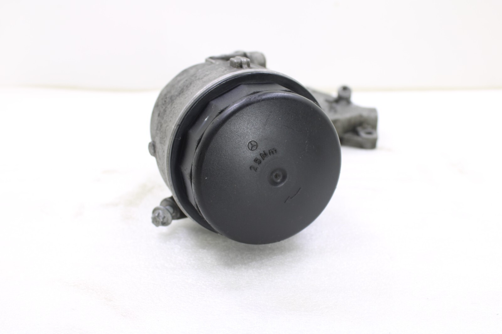 Mercedes GL350 ML350 3.0L CDI Diesel Bluetec 2007-2022 OEM Oil Filter Housing - Image 10