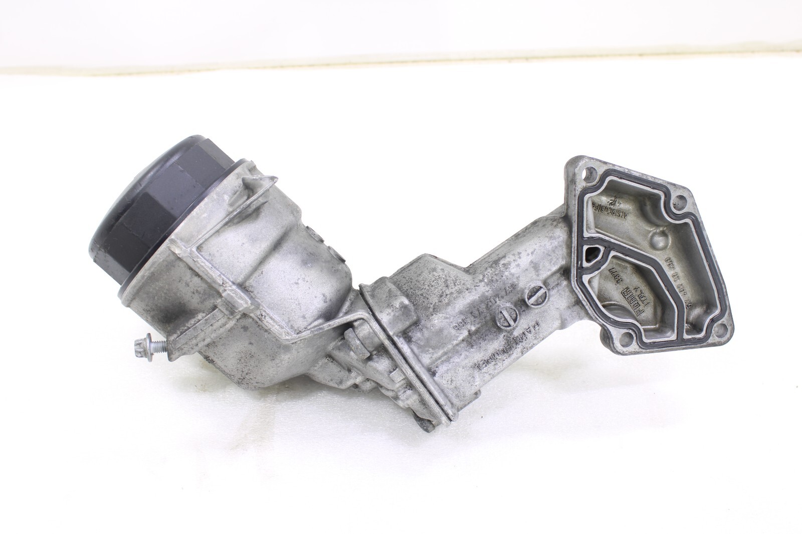 Mercedes GL350 ML350 3.0L CDI Diesel Bluetec 2007-2022 OEM Oil Filter Housing - Image 12