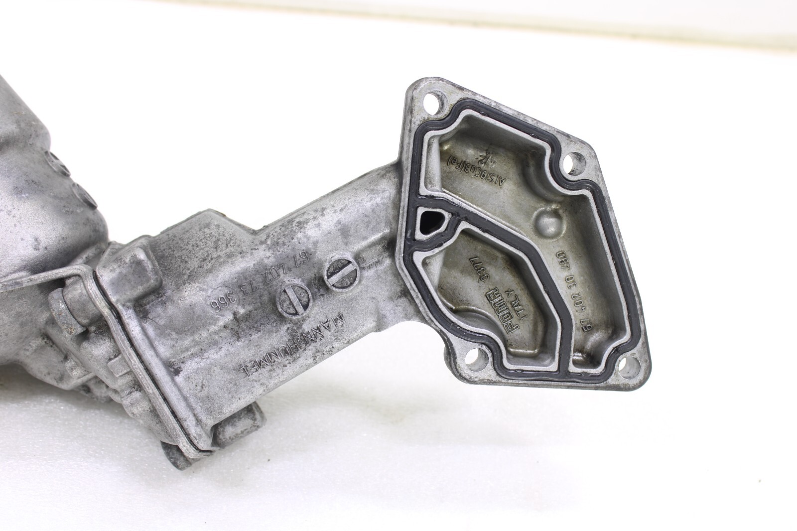Mercedes GL350 ML350 3.0L CDI Diesel Bluetec 2007-2022 OEM Oil Filter Housing - Image 15