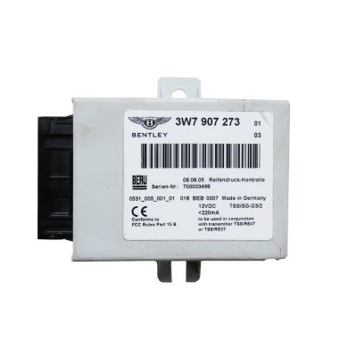 Bentley Continental 2003-2012 OEM Tire Pressure Control Unit