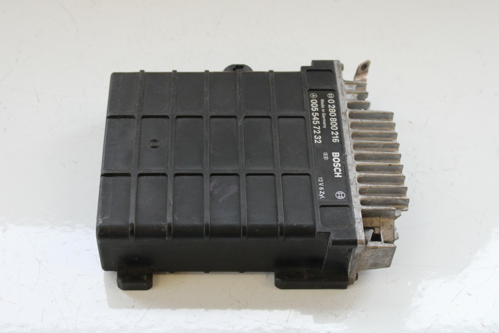 Mercedes-Benz 300E 1987-1988 OEM ECM Engine Control Module Computer Unit - Image 4