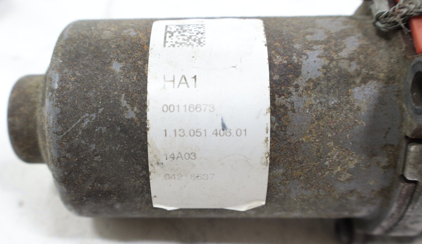Audi Volkswagen 2014-2018 OEM Haldex Unit Pump - Image 10