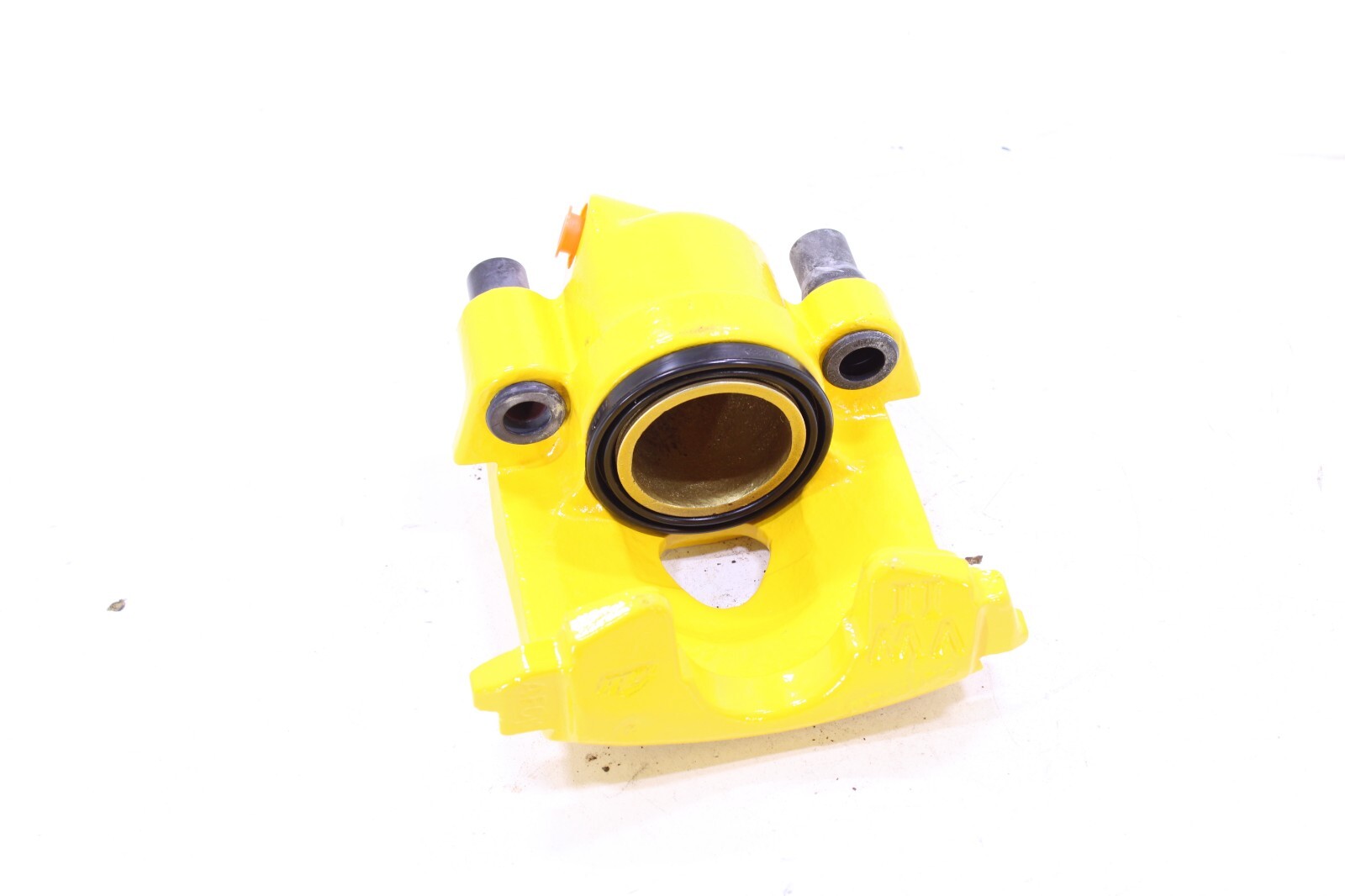 Volkswagen 1984-1999 OEM Rebuilt Brake Caliper Front Left YELLOW