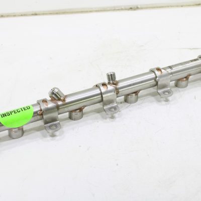 Audi 4.0L V8 2019-2022 OEM Fuel Distribution Rail Bank 2 Cylinders 1-4 Left