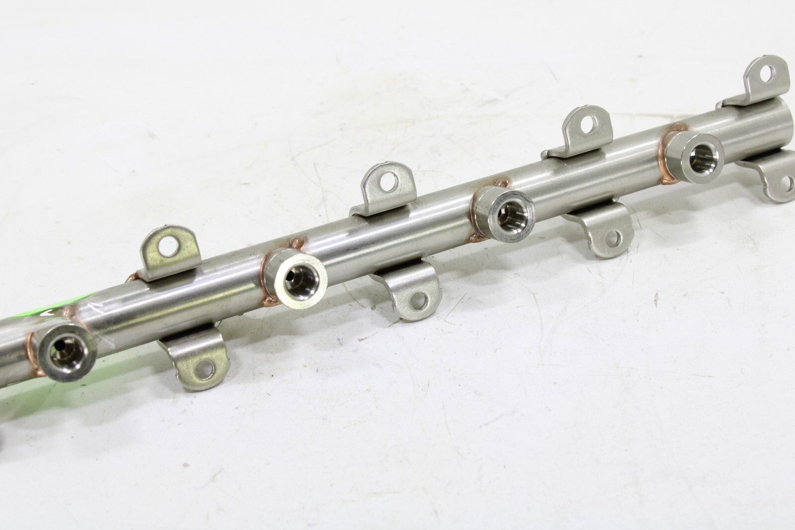 Audi 4.0L V8 2019-2022 OEM Fuel Distribution Rail Bank 2 Cylinders 1-4 Left – Image 8