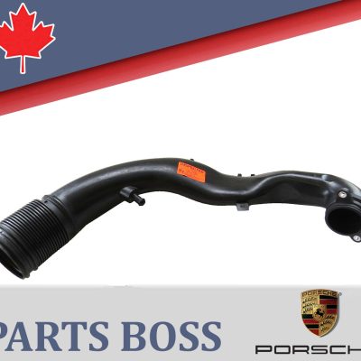 Porsche 991 2007-2009 OEM Engine Air Intake Hose Right 99711002473 99711062473