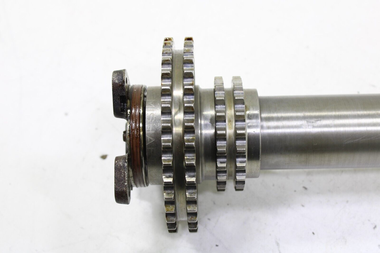 Porsche 911 Boxster 1997-2001 OEM IMS Intermediate Shaft 3 Pistons + 3 Con rod - Image 8