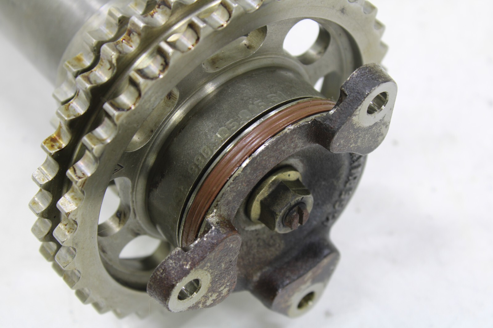 Porsche 911 Boxster 1997-2001 OEM IMS Intermediate Shaft 3 Pistons + 3 Con rod - Image 11
