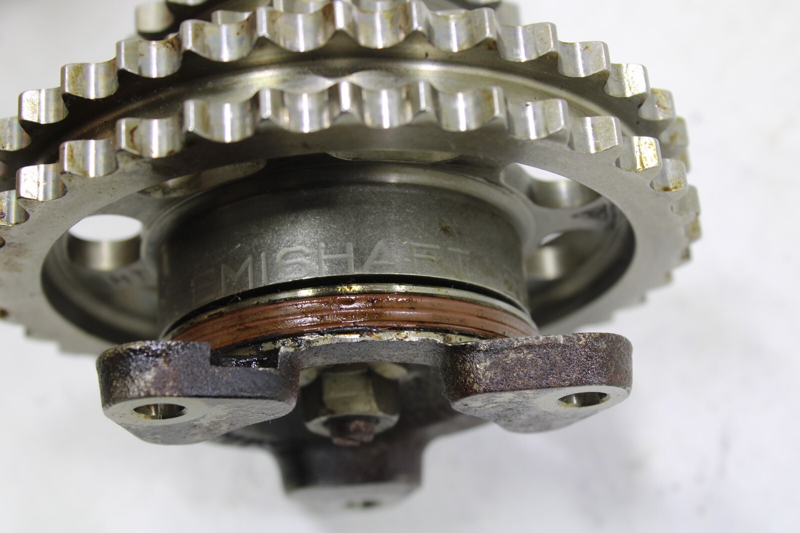 Porsche 911 Boxster 1997-2001 OEM IMS Intermediate Shaft 3 Pistons + 3 Con rod - Image 13