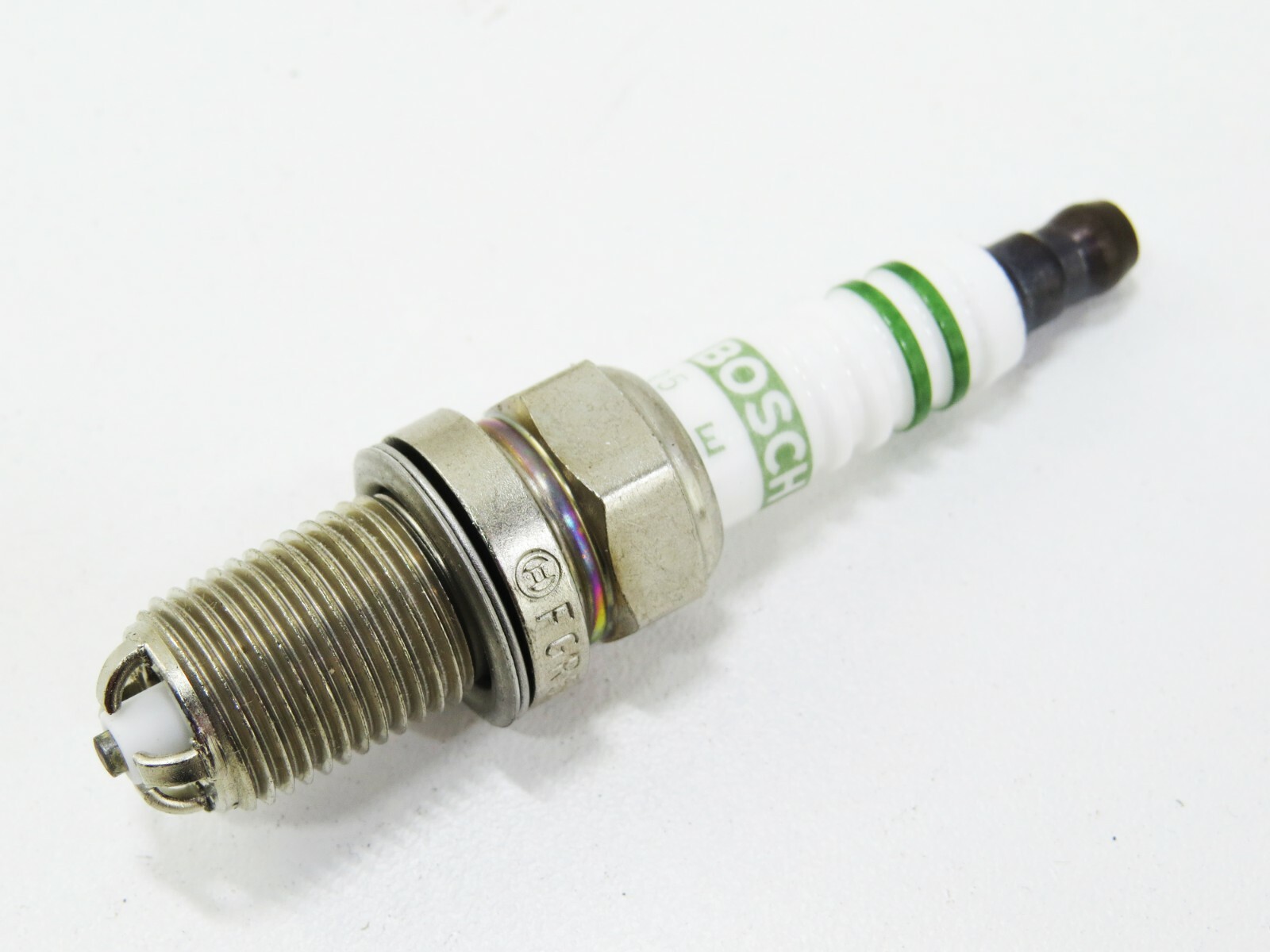 Porsche 911 Boxster Cayman 2003-2008 OEM NEW Spark Plug Set of 6 - Image 2