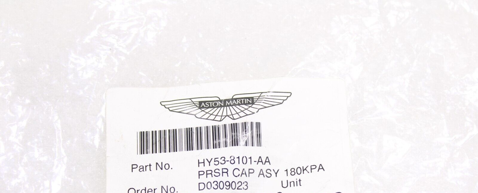 Aston Martin OEM New Expansion Tank Pressure Cap Coolant Reservoir Cap – Image 12
