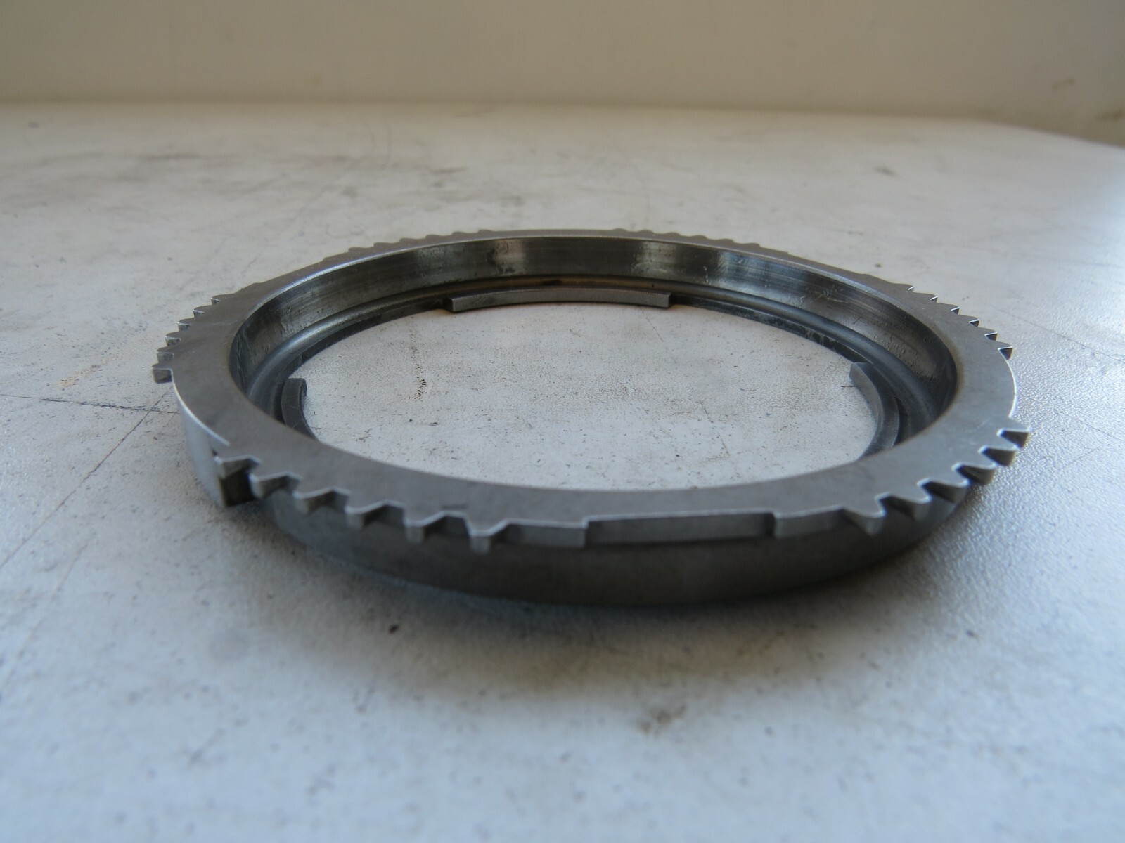Porsche 911 1995-2011 OEM Manual Transmission Synchronizer Ring (Two Units) – Image 6