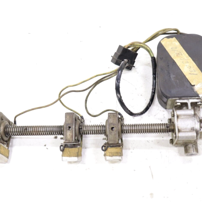 Bentley  Rolls-Royce 1966-1976 OEM NEW Front Seat Drive Motor Unit