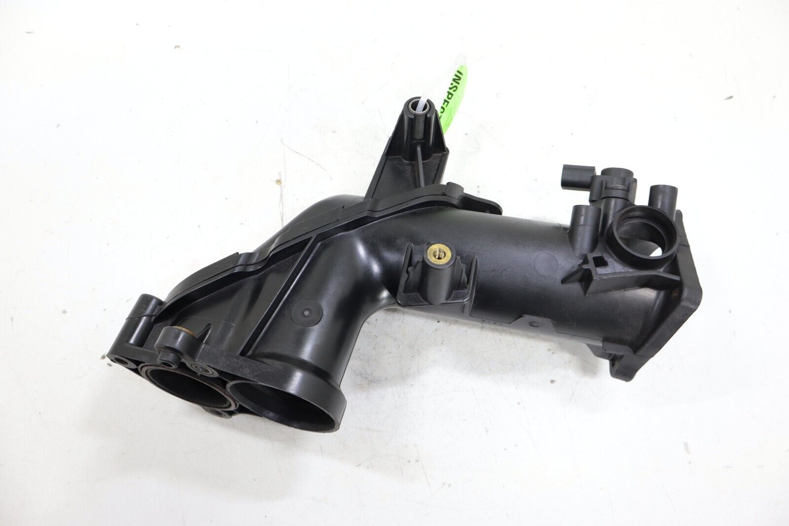 Mercedes GL350 GLS350d 2013-2017 OEM Intake Manifold Transverse Tube wMAP Sensor – Image 2