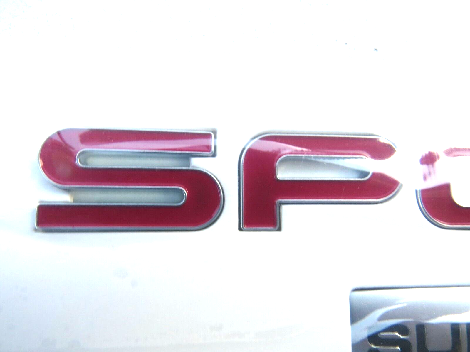Land Rover Range Rover Sport 2014-2018 OEM NEW Hatch Emblem Tailgate Emblem Rear - Image 10