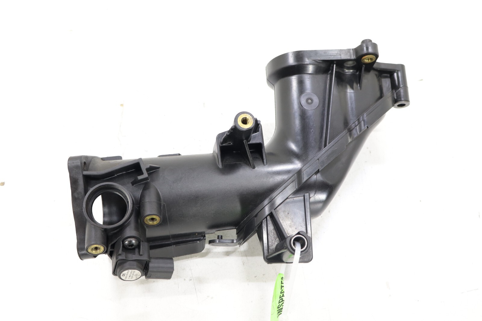 Mercedes GL350 GLS350d 2013-2017 OEM Intake Manifold Transverse Tube wMAP Sensor – Image 6