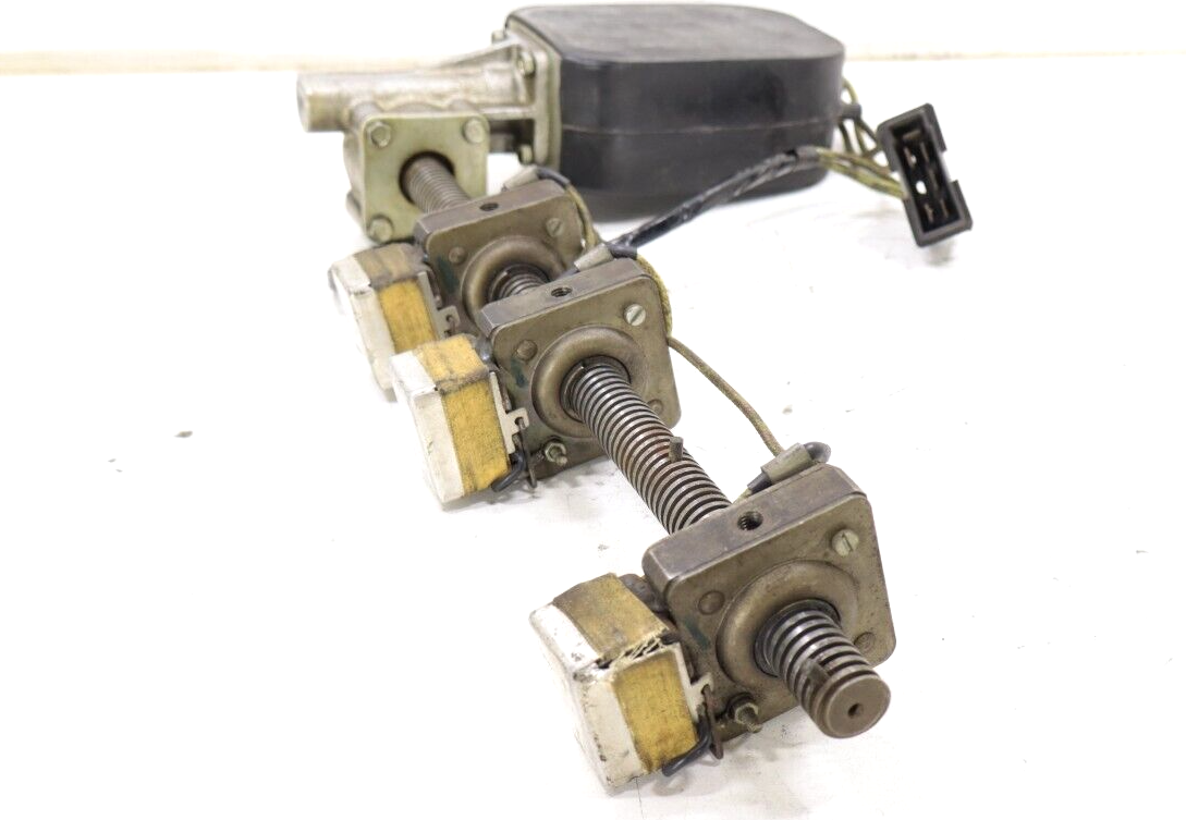 Bentley Rolls-Royce 1966-1976 OEM NEW Front Seat Drive Motor Unit – Image 6