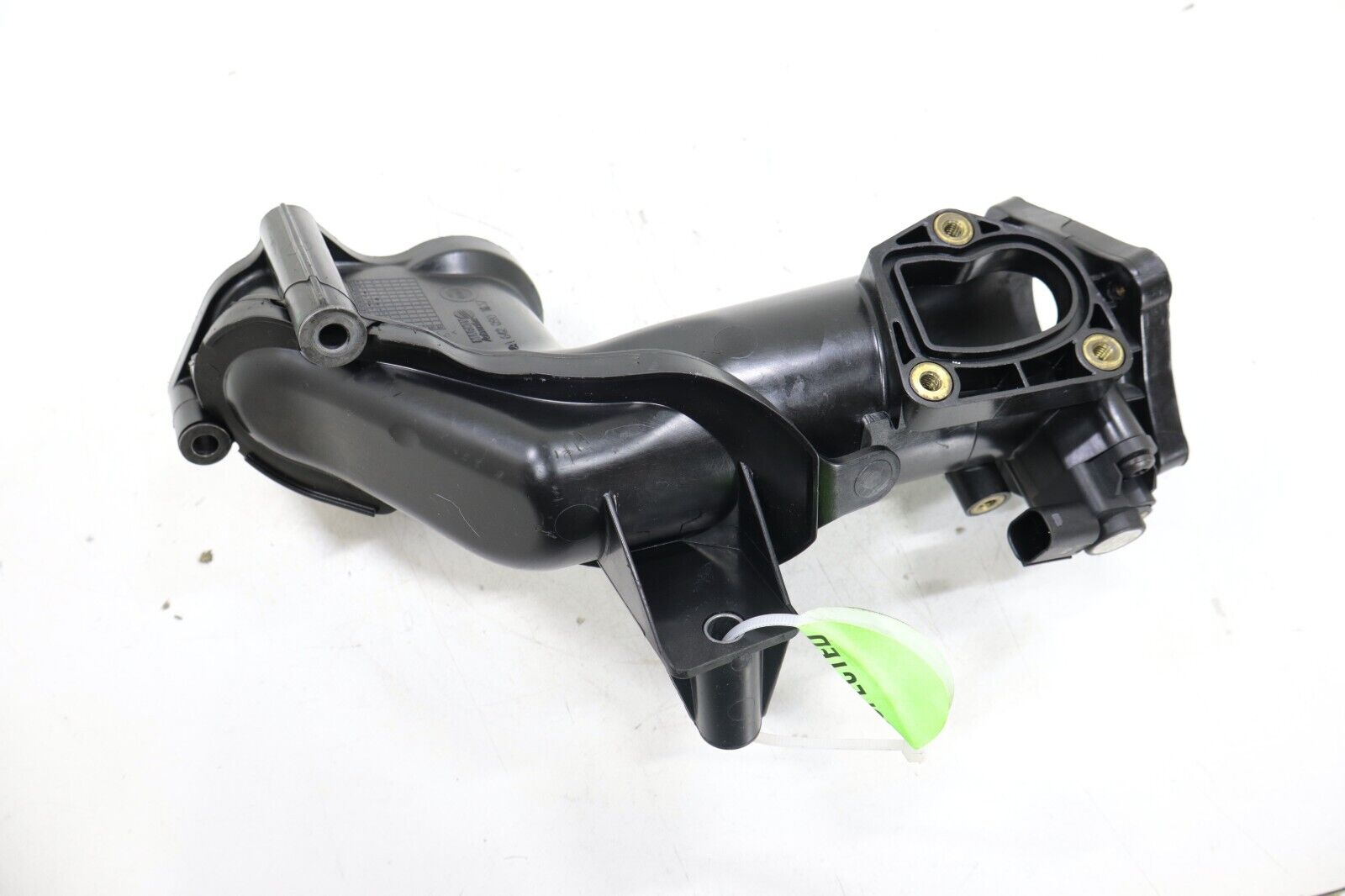 Mercedes GL350 GLS350d 2013-2017 OEM Intake Manifold Transverse Tube wMAP Sensor – Image 9