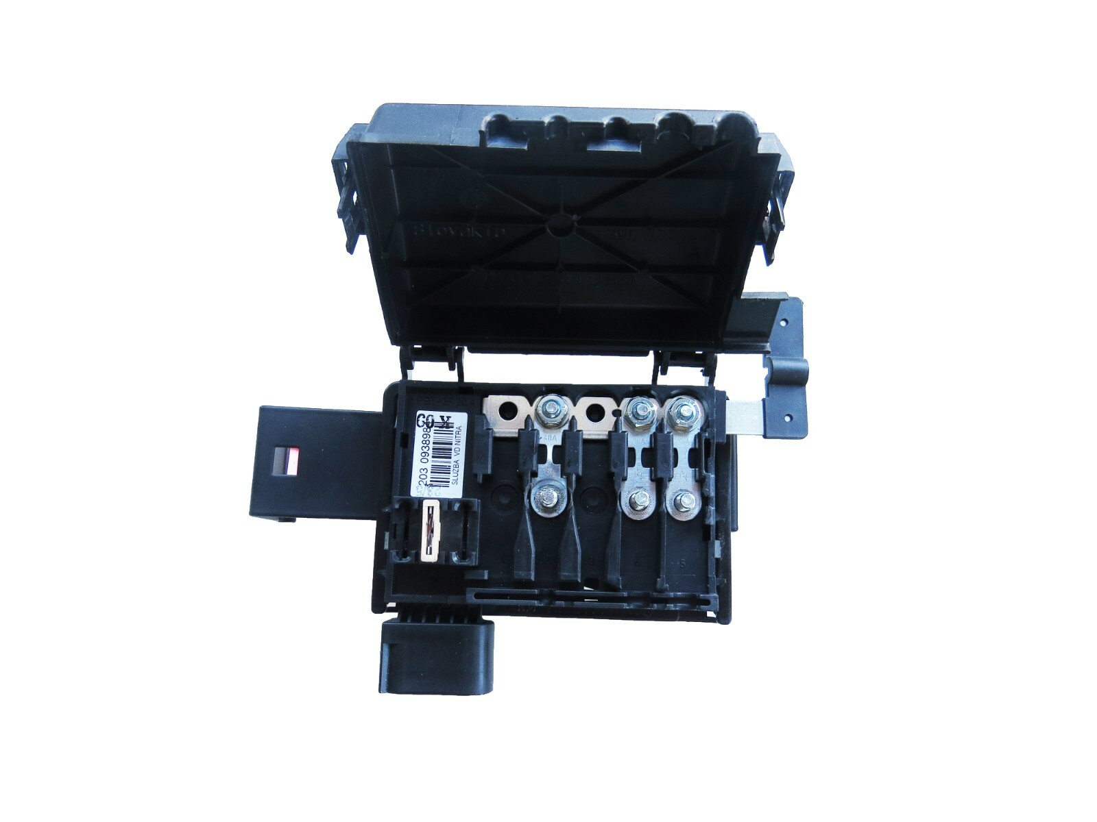 Bentley Continental 2003-2012 OEM Battery Fuse Box - Image 4