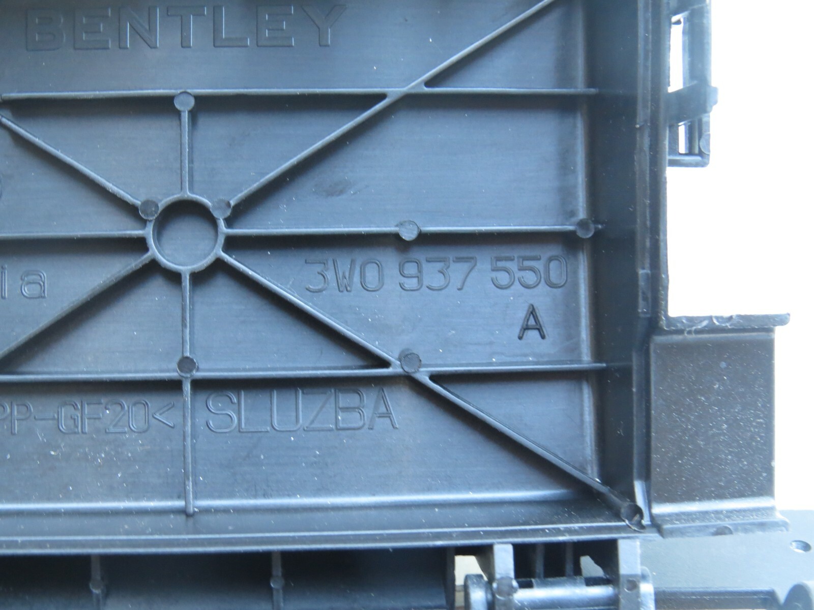 Bentley Continental 2003-2012 OEM Battery Fuse Box - Image 6
