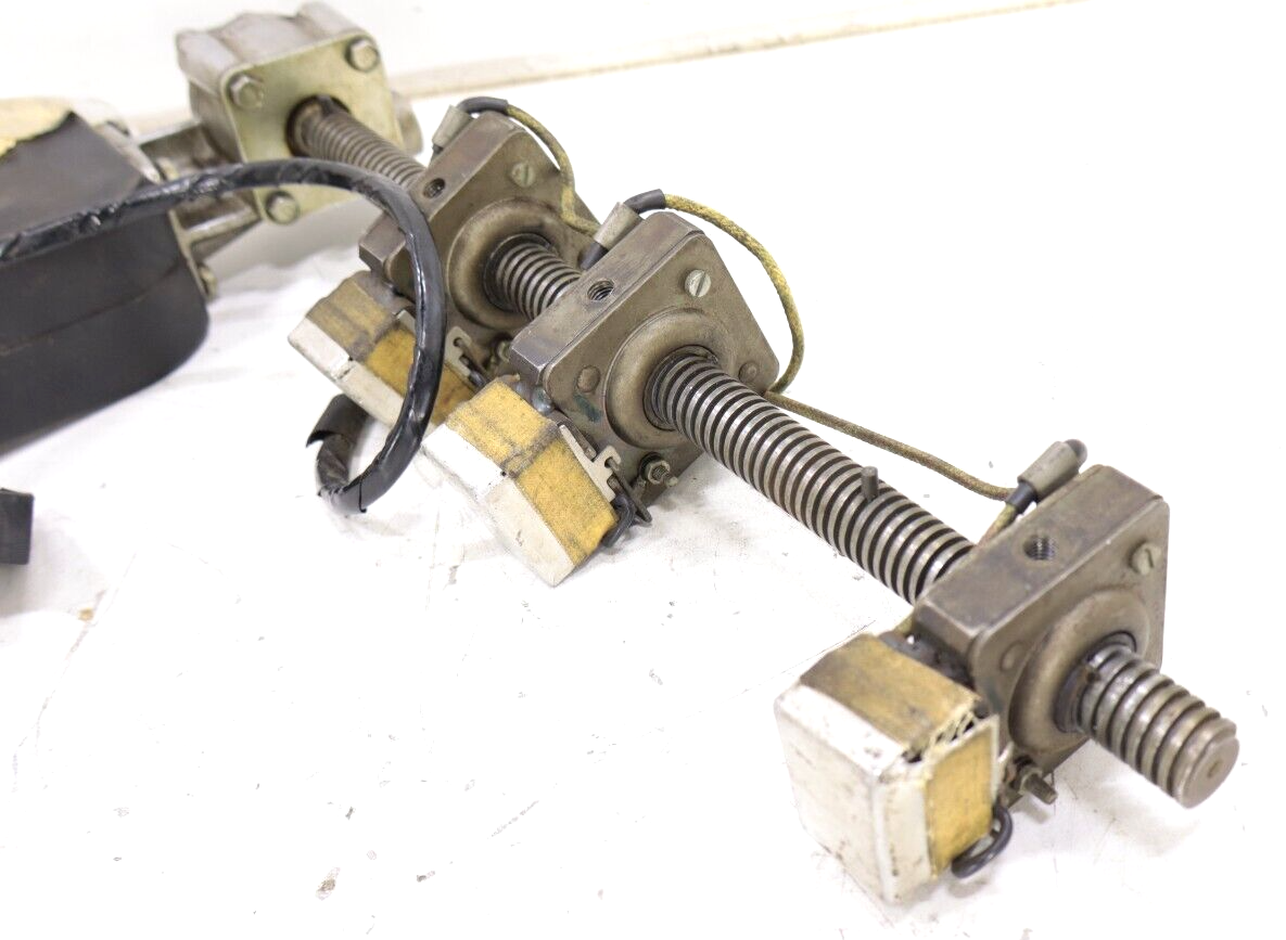 Bentley Rolls-Royce 1966-1976 OEM NEW Front Seat Drive Motor Unit – Image 12