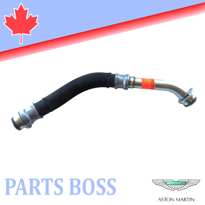 Aston Martin V8 Vantage 4.7L 2009-2016 OEM Oil Cooler Hose Line Pipe