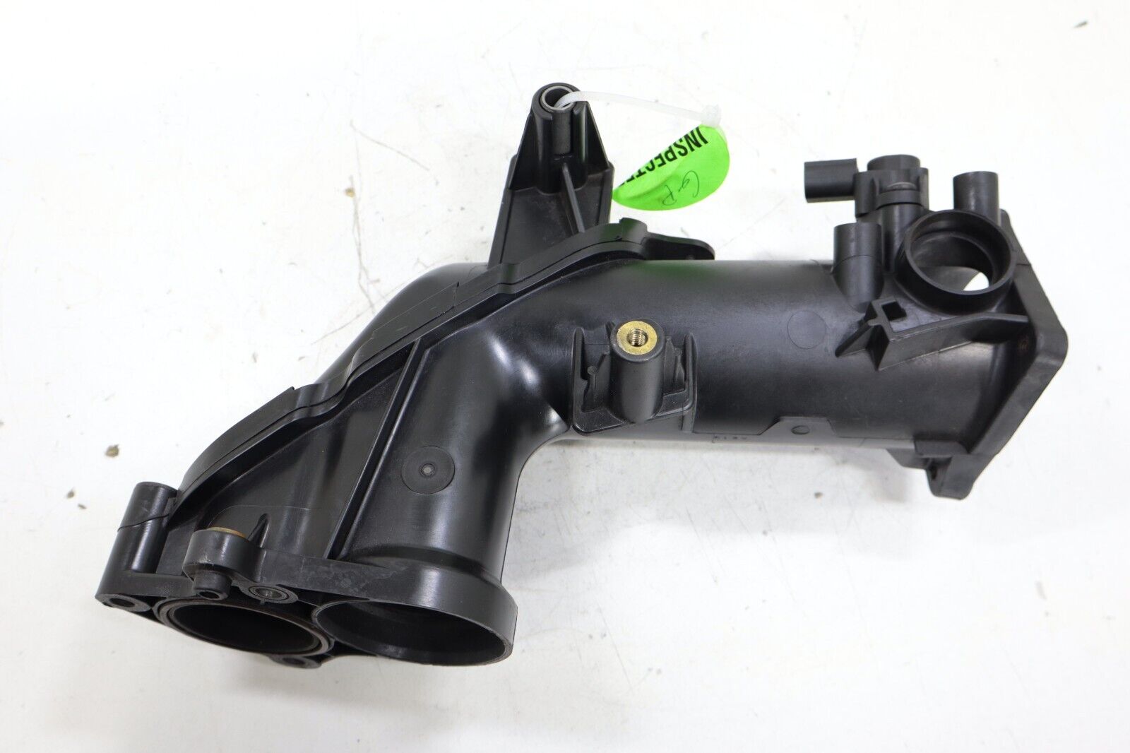 Mercedes GL350 GLS350d 2013-2017 OEM Intake Manifold Transverse Tube wMAP Sensor – Image 14