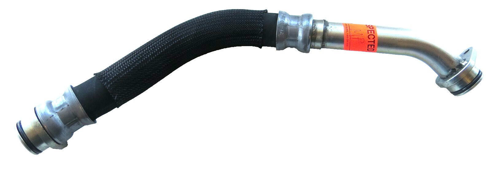 Aston Martin V8 Vantage 4.7L 2009-2016 OEM Oil Cooler Hose Line Pipe – Image 2