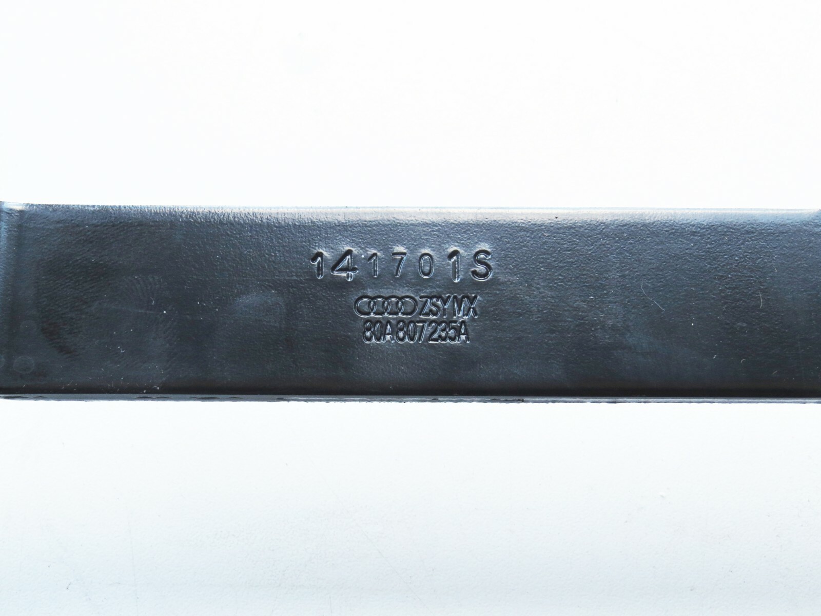Audi Q5 SQ5 2018-2020 OEM Bumper Cover Support Rail Cross Member - Image 4