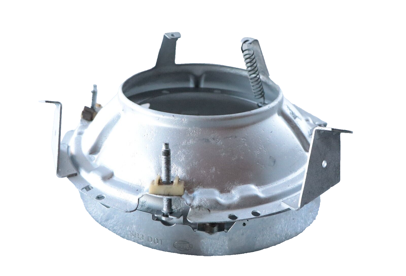 Porsche 911 912 928 1968-1986 OEM Headlight Mounting Cup & Retainer Ring – Image 11